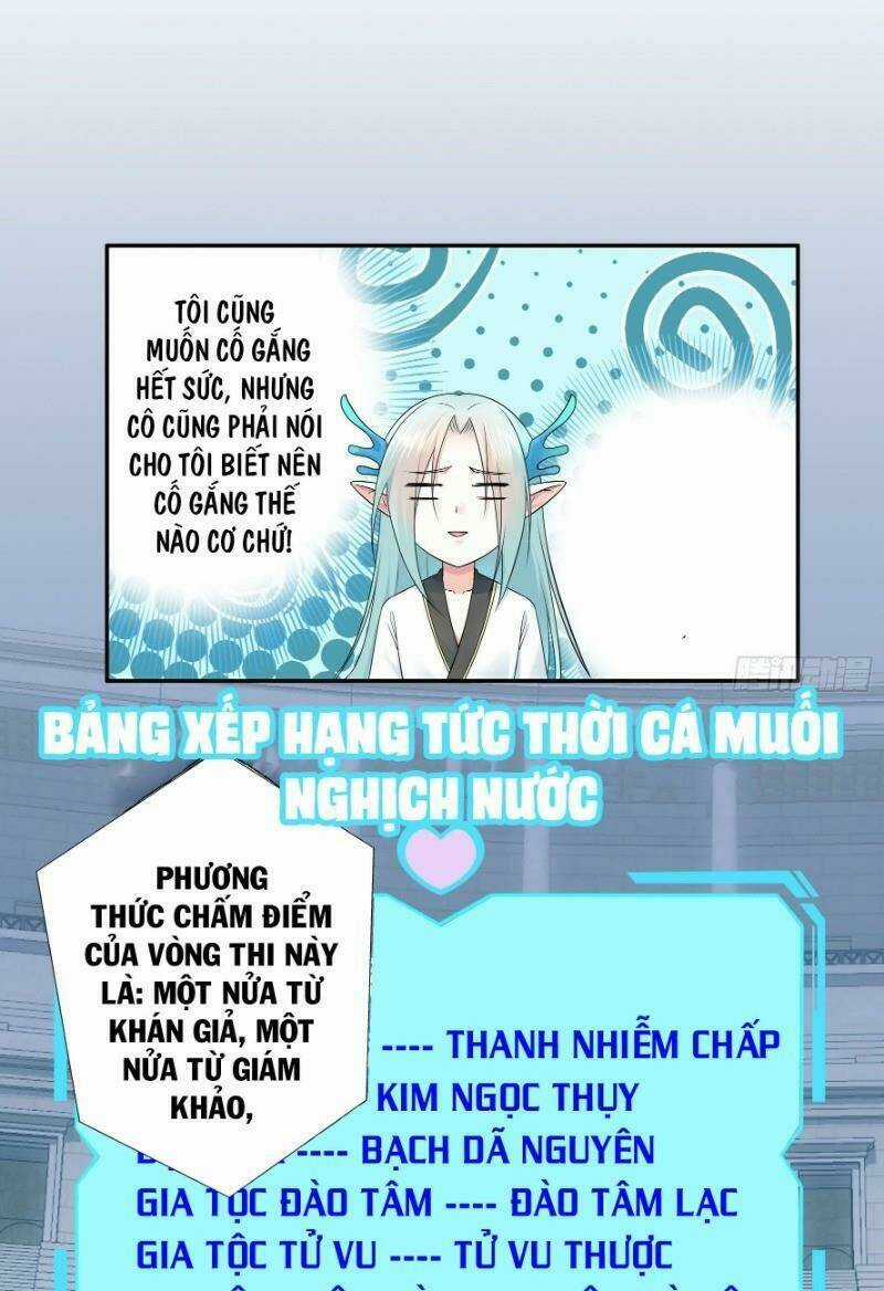 Ta Muốn Ngao Du Chapter 12 trang 28