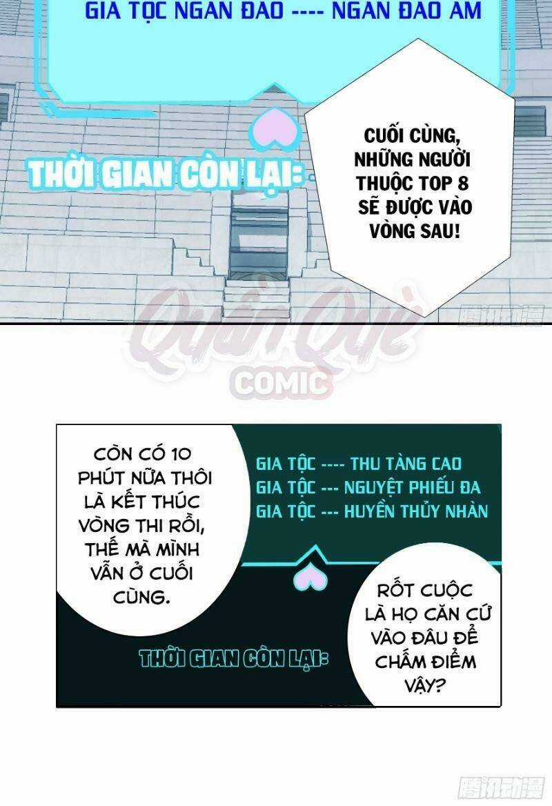 Ta Muốn Ngao Du Chapter 12 trang 29