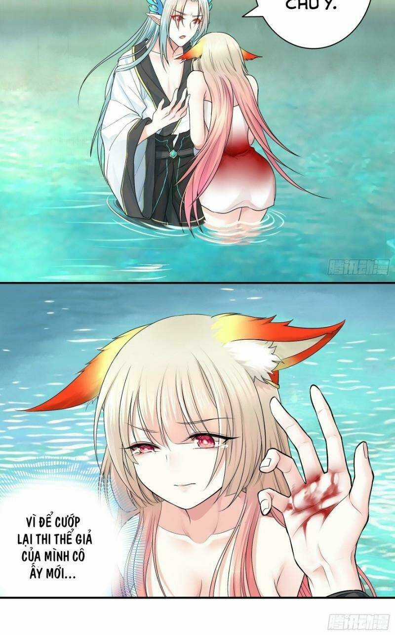 Ta Muốn Ngao Du Chapter 12 trang 3