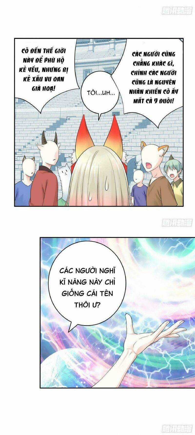 Ta Muốn Ngao Du Chapter 13 trang 13