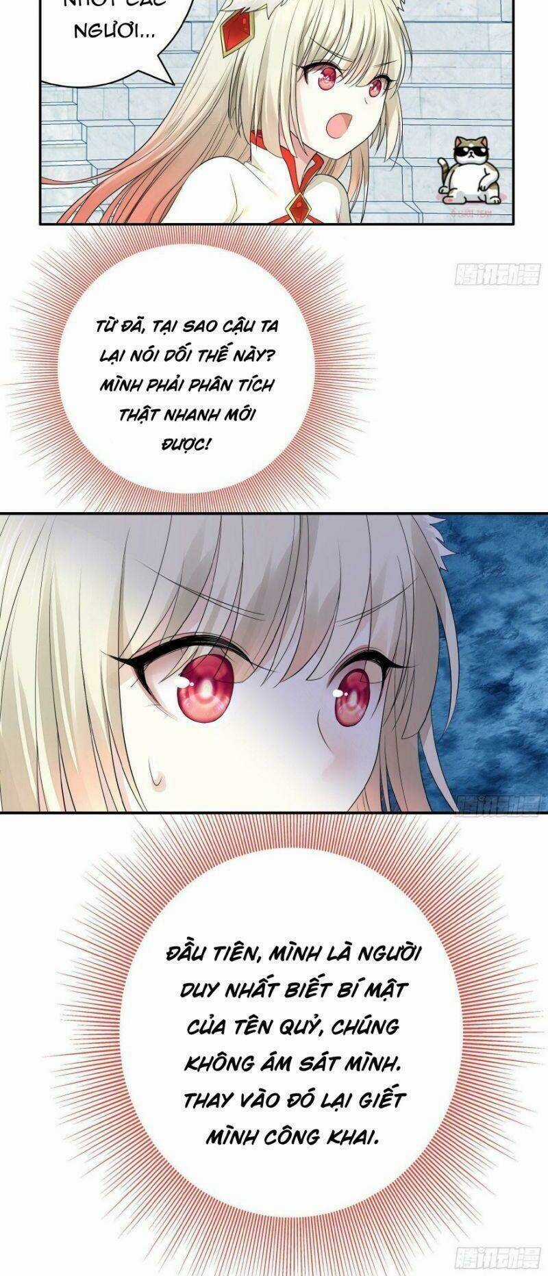 Ta Muốn Ngao Du Chapter 13 trang 17