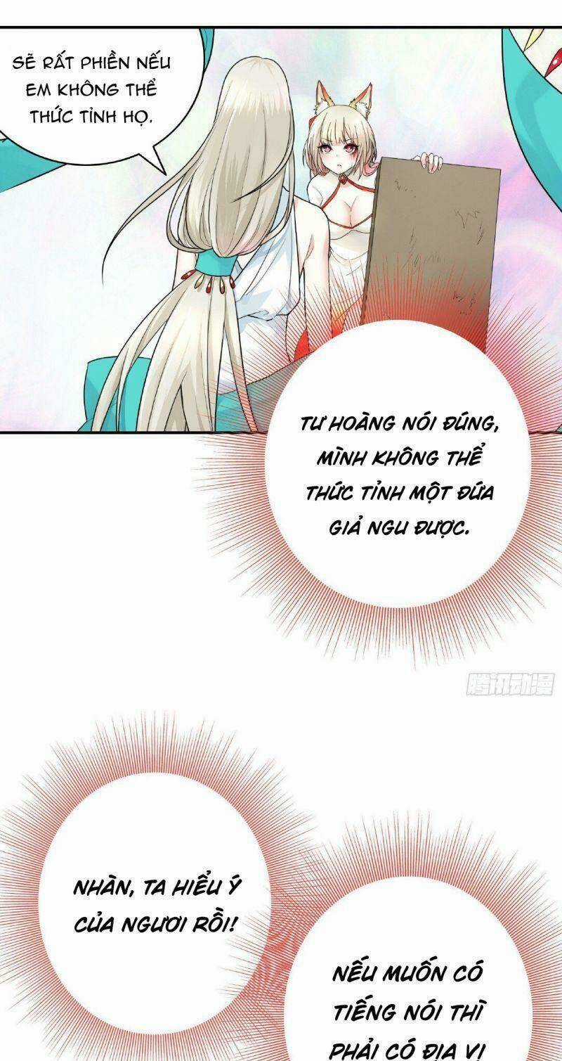 Ta Muốn Ngao Du Chapter 13 trang 20