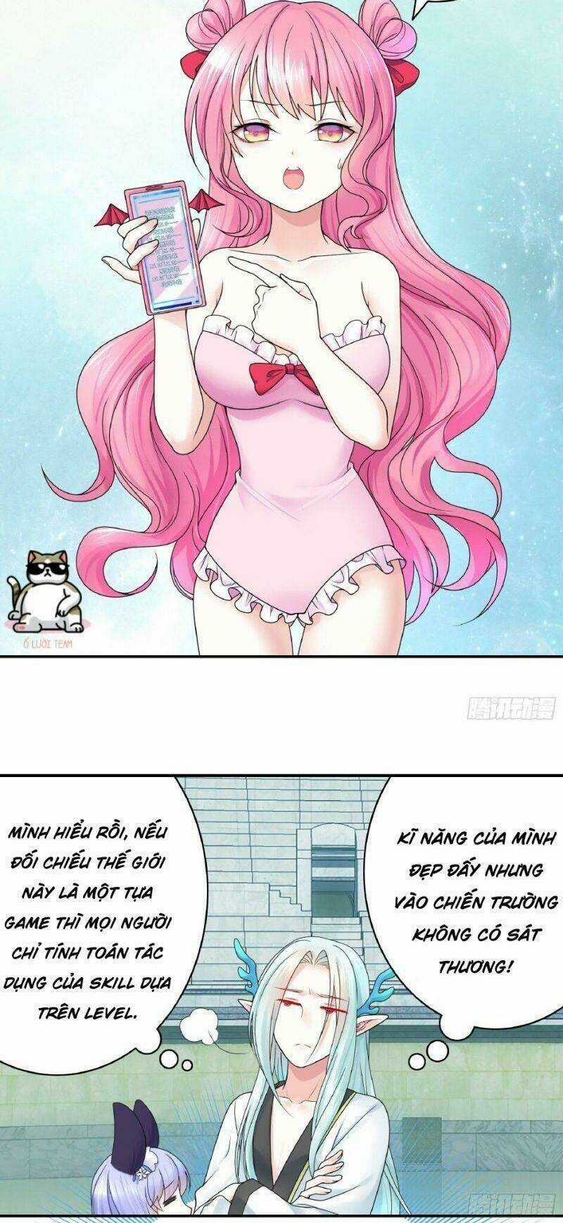 Ta Muốn Ngao Du Chapter 13 trang 9