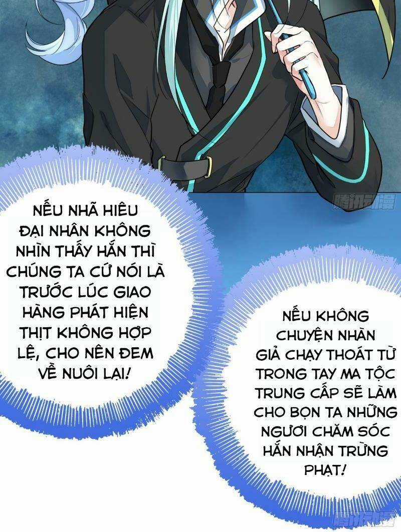Ta Muốn Ngao Du Chapter 2 trang 11