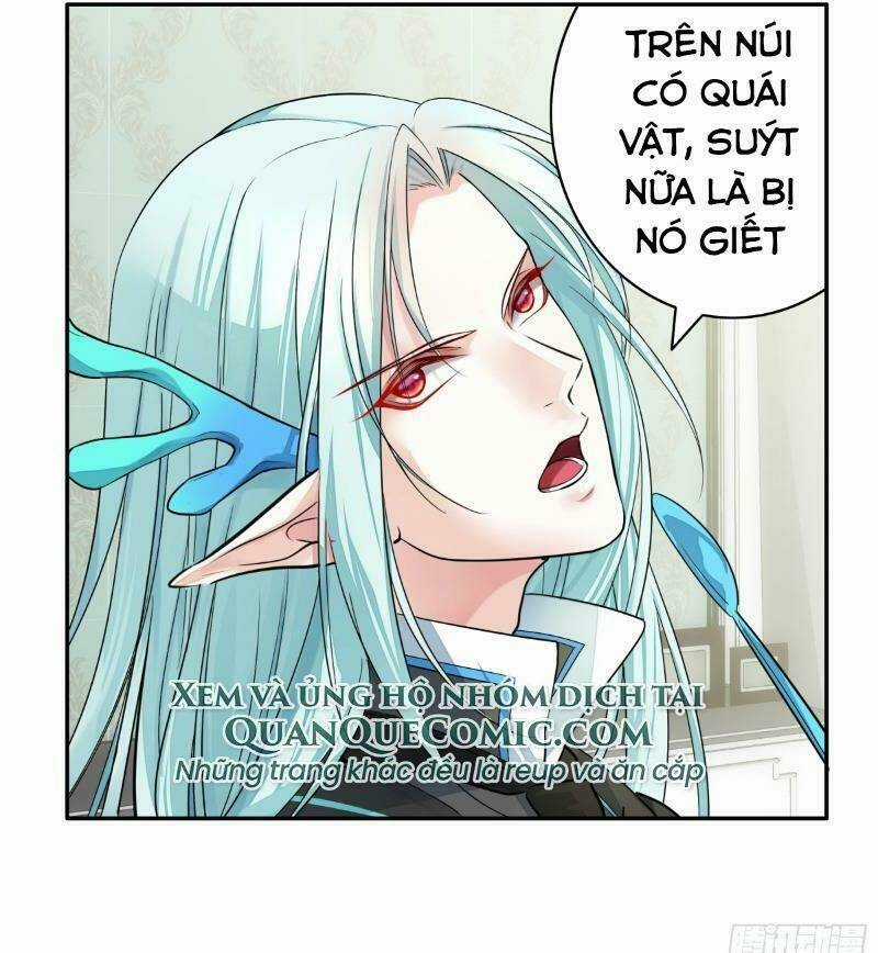 Ta Muốn Ngao Du Chapter 2 trang 12