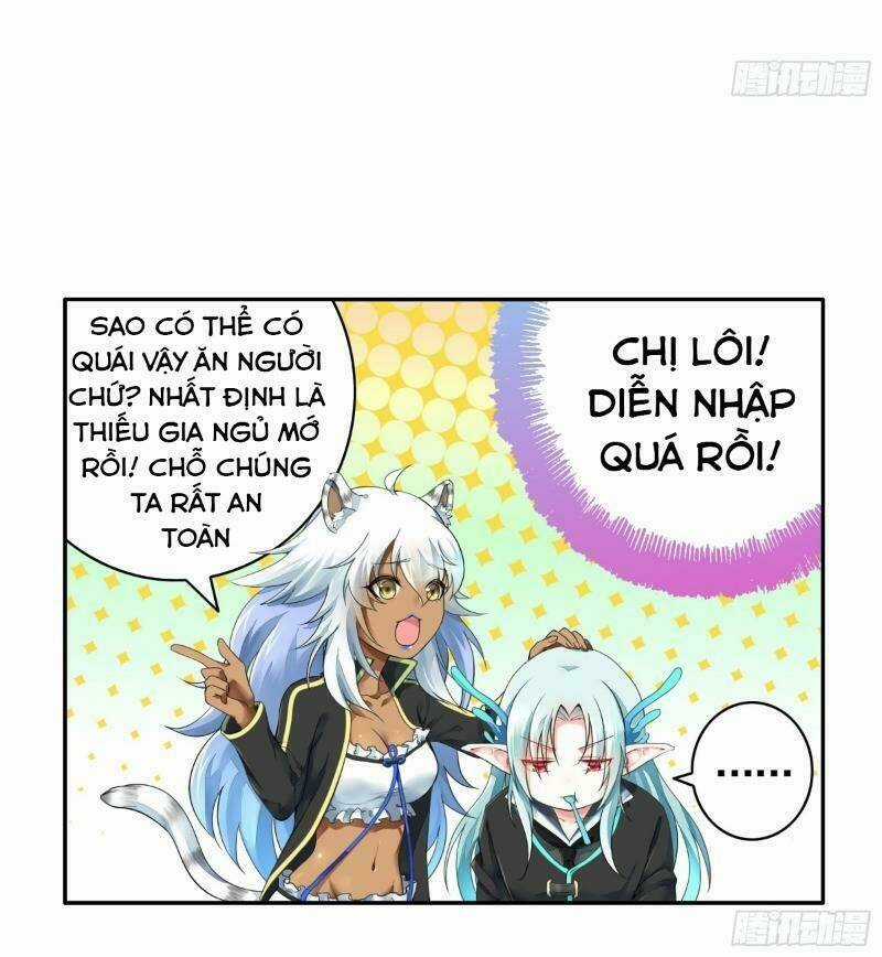 Ta Muốn Ngao Du Chapter 2 trang 14