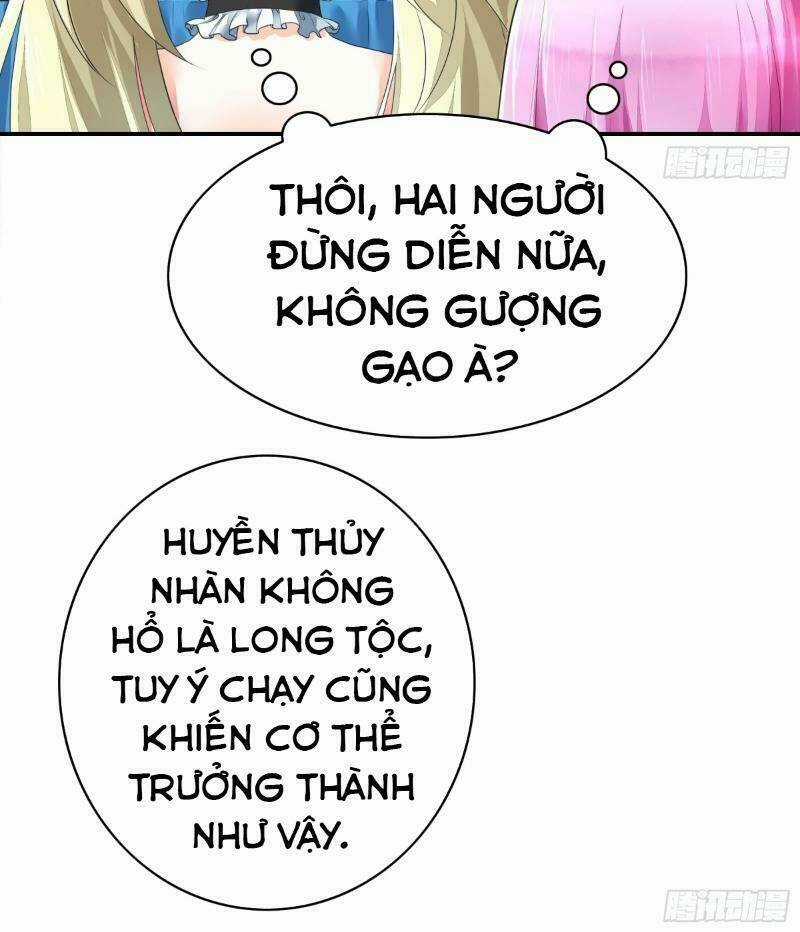 Ta Muốn Ngao Du Chapter 2 trang 17