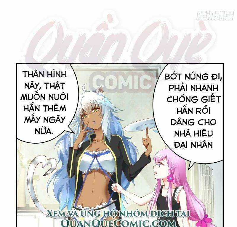 Ta Muốn Ngao Du Chapter 2 trang 19