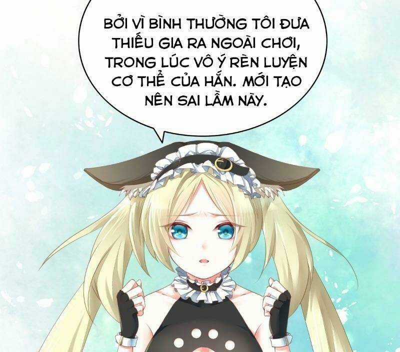 Ta Muốn Ngao Du Chapter 2 trang 21