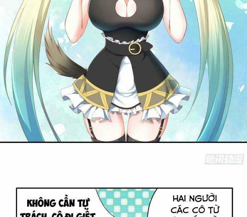 Ta Muốn Ngao Du Chapter 2 trang 22