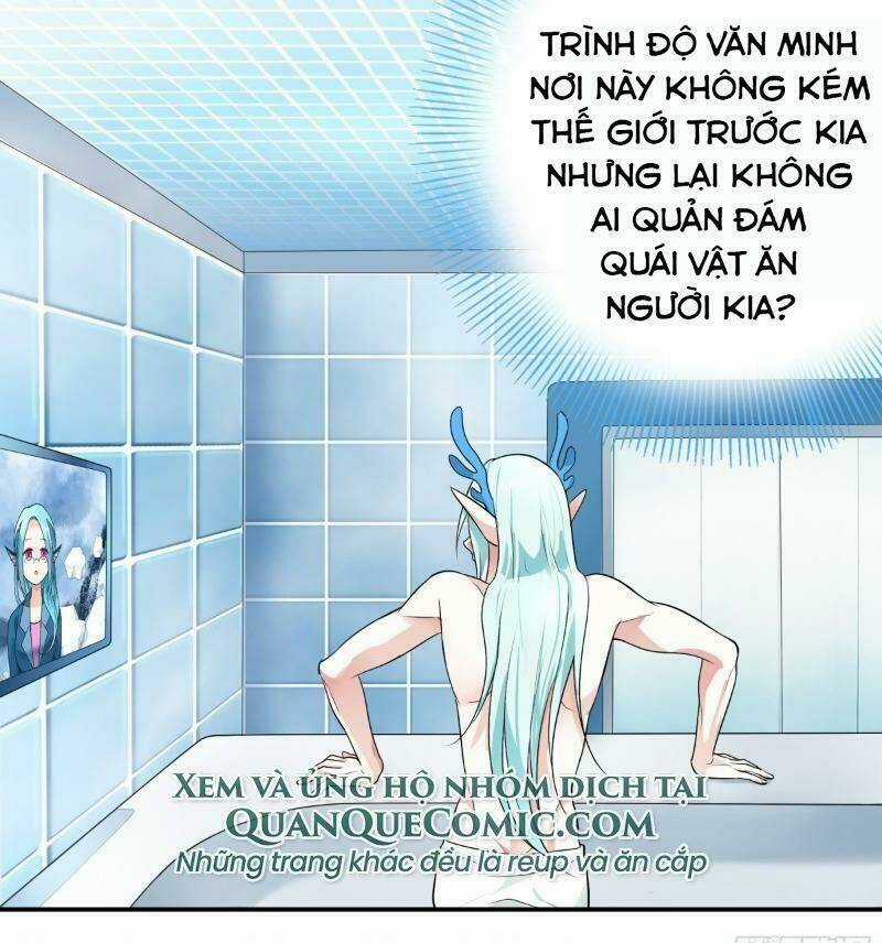 Ta Muốn Ngao Du Chapter 2 trang 25