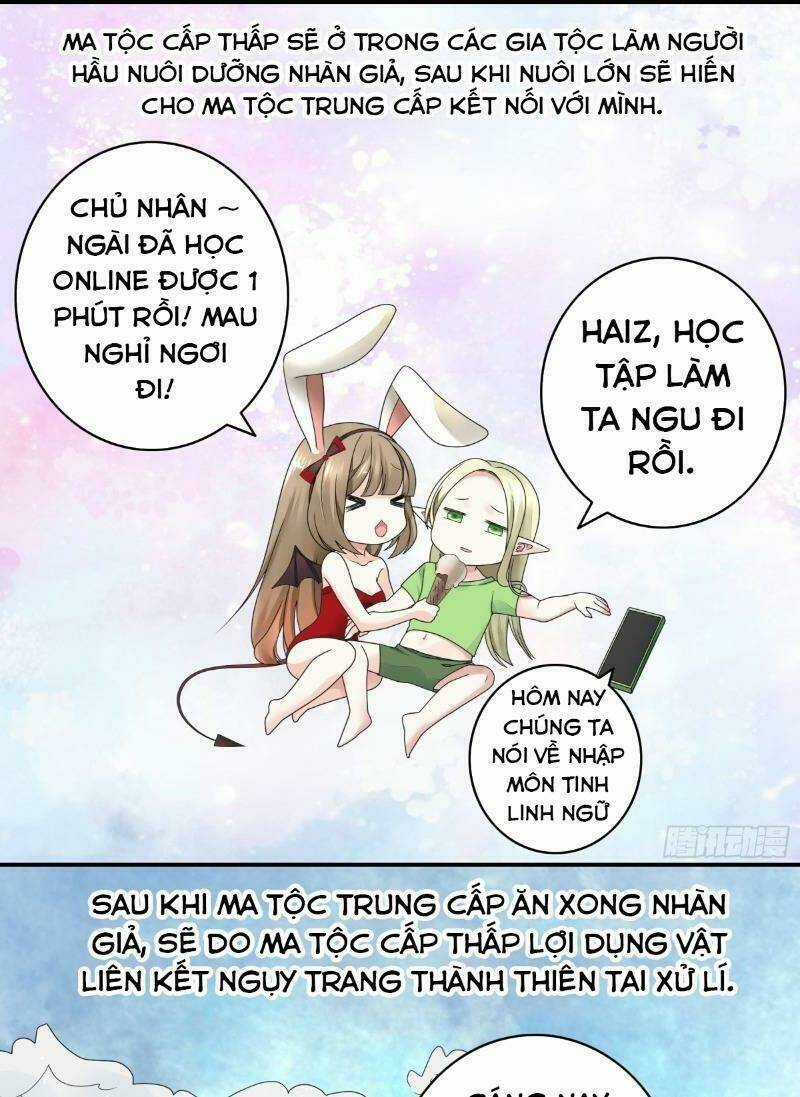 Ta Muốn Ngao Du Chapter 2 trang 3