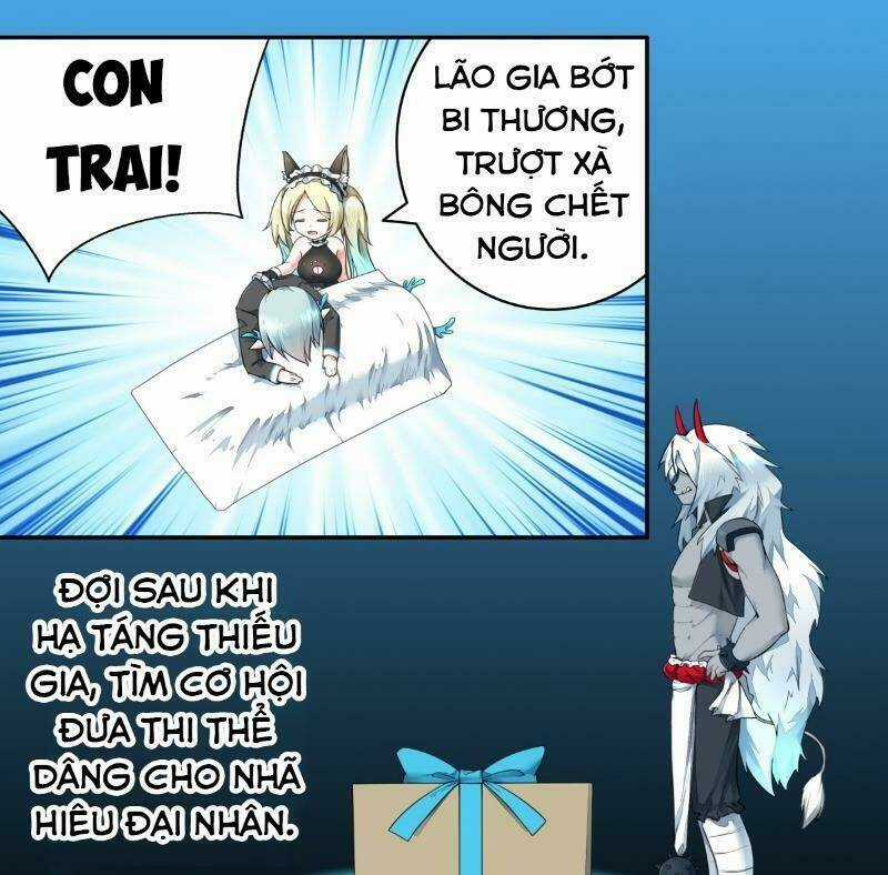 Ta Muốn Ngao Du Chapter 2 trang 33