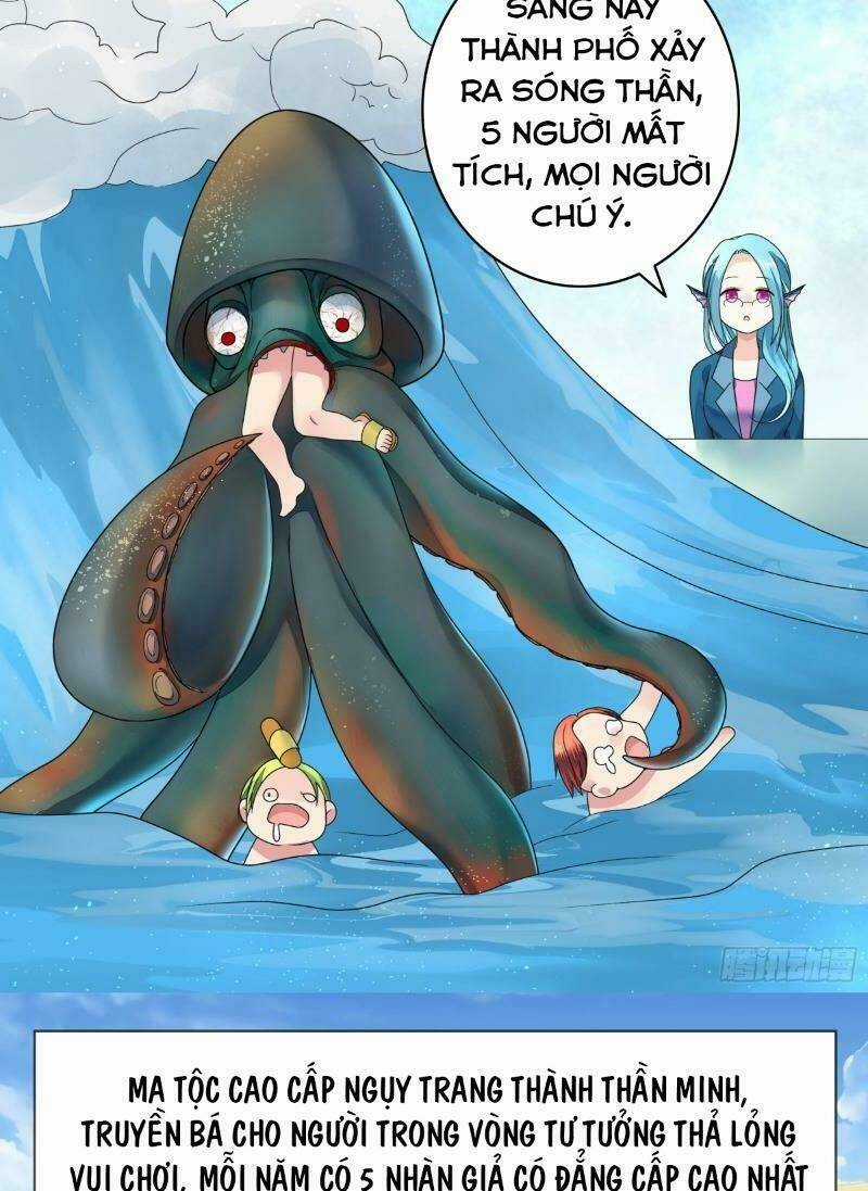 Ta Muốn Ngao Du Chapter 2 trang 4