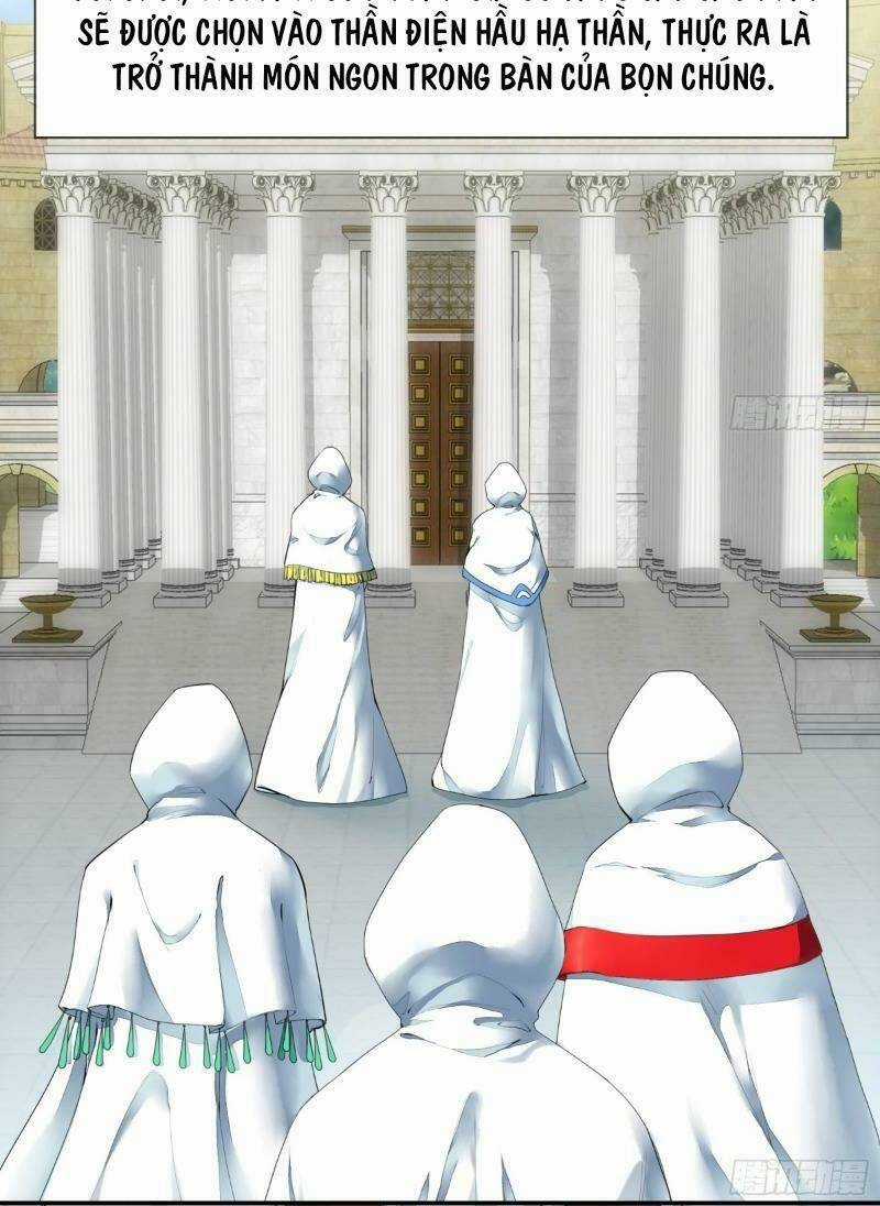 Ta Muốn Ngao Du Chapter 2 trang 5