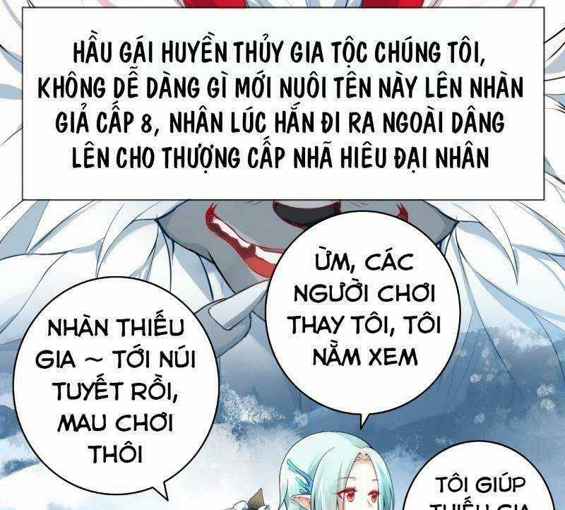 Ta Muốn Ngao Du Chapter 2 trang 6