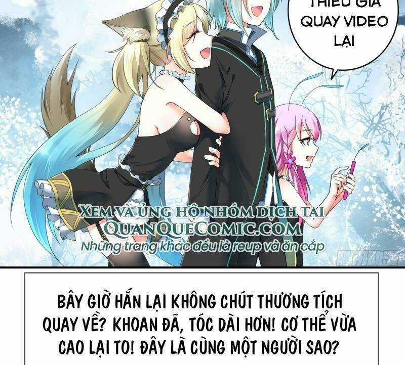 Ta Muốn Ngao Du Chapter 2 trang 7