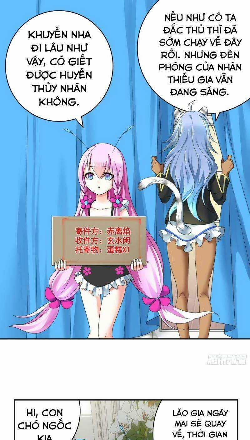 Ta Muốn Ngao Du Chapter 3 trang 10