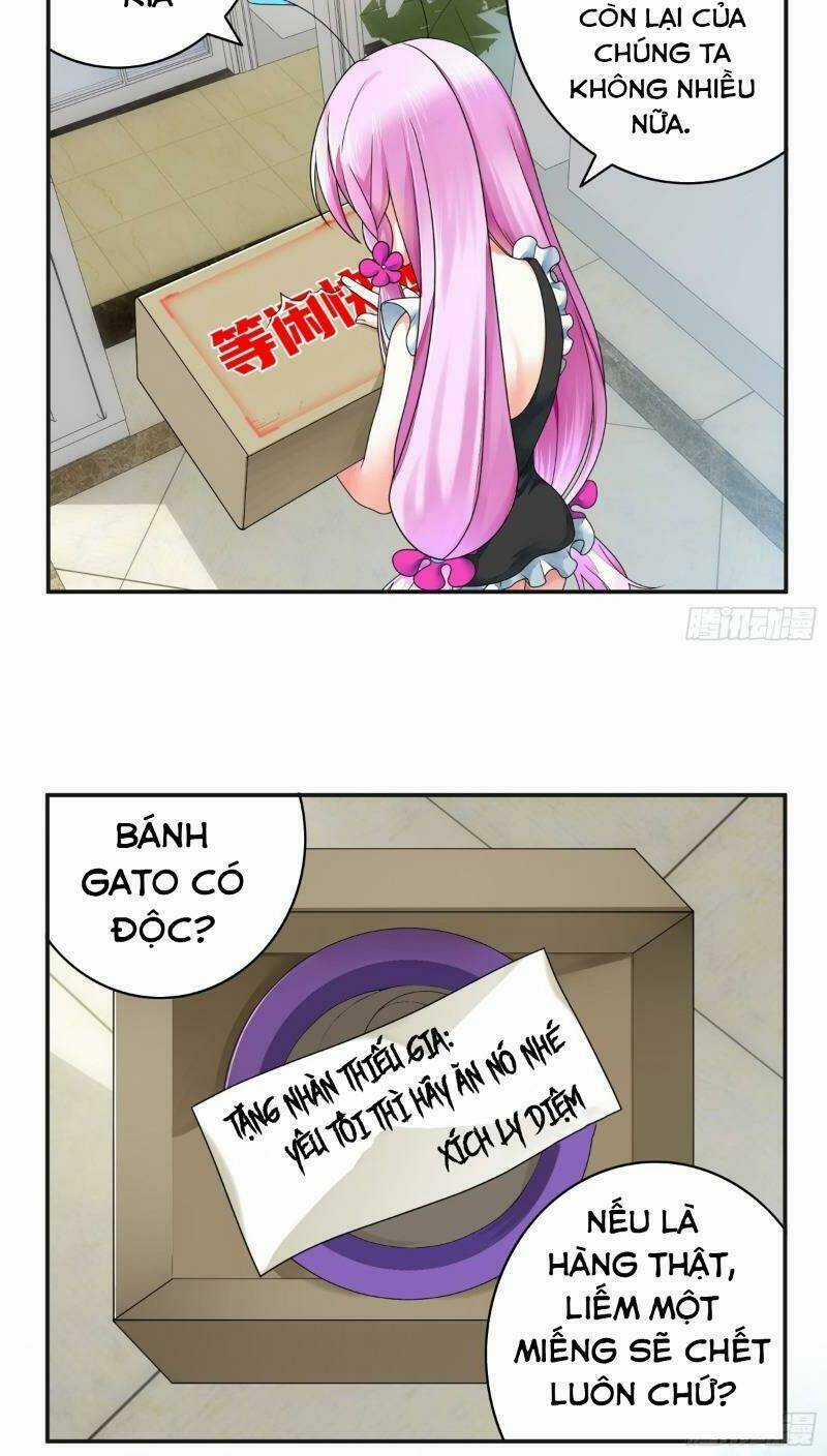 Ta Muốn Ngao Du Chapter 3 trang 11