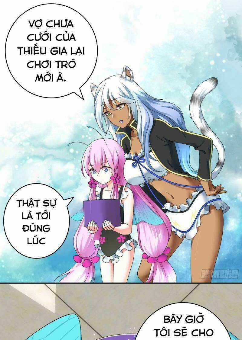 Ta Muốn Ngao Du Chapter 3 trang 12