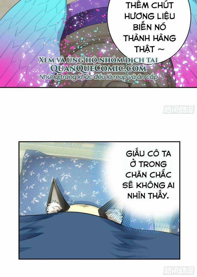 Ta Muốn Ngao Du Chapter 3 trang 13