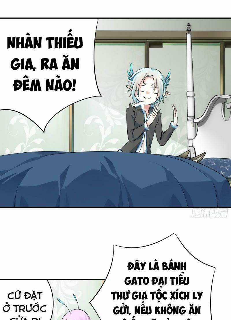 Ta Muốn Ngao Du Chapter 3 trang 14