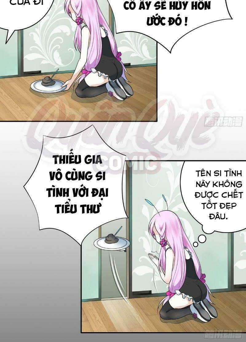 Ta Muốn Ngao Du Chapter 3 trang 15