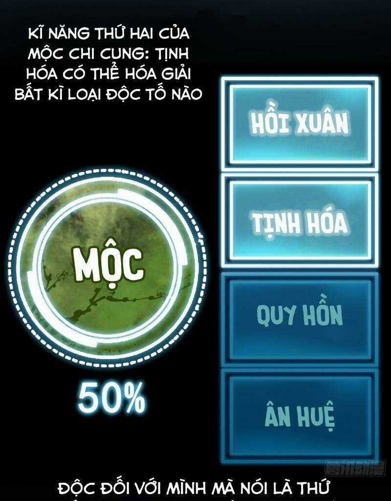 Ta Muốn Ngao Du Chapter 3 trang 18