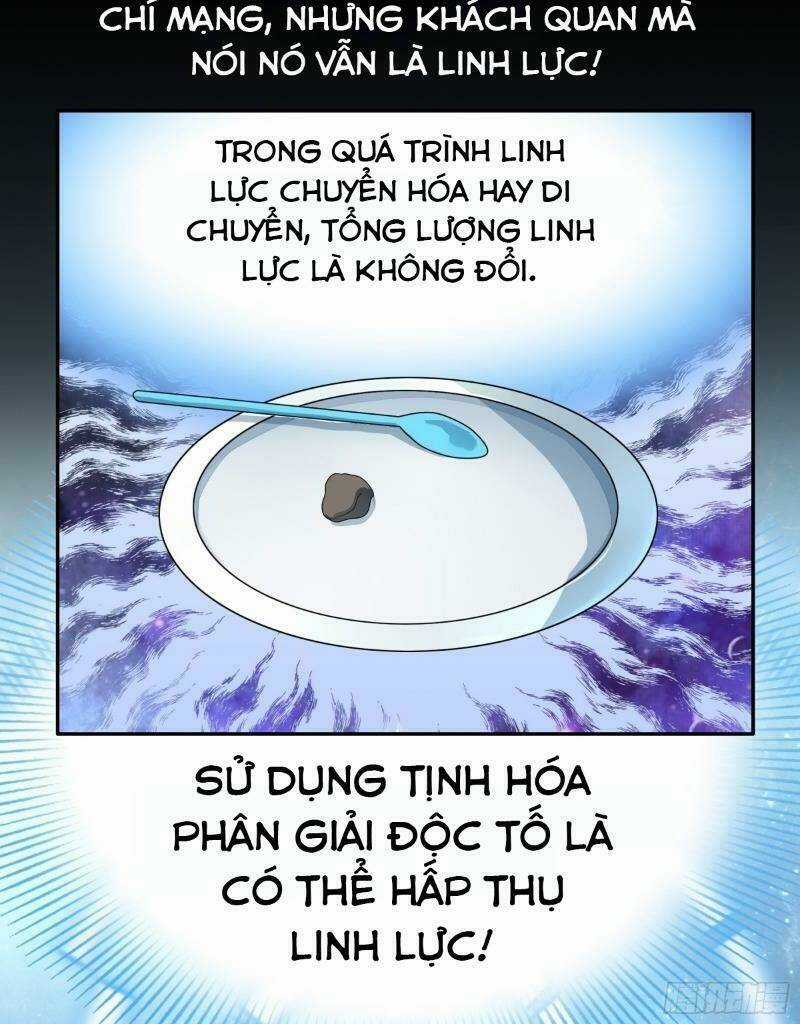 Ta Muốn Ngao Du Chapter 3 trang 19