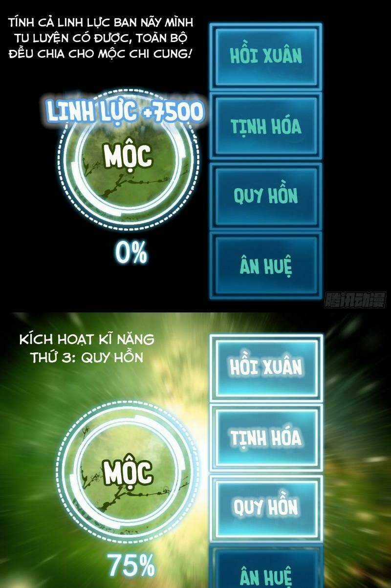 Ta Muốn Ngao Du Chapter 3 trang 2