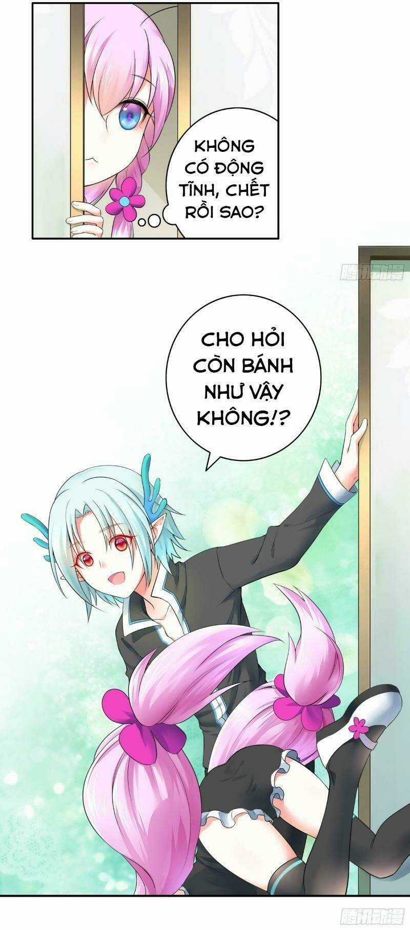 Ta Muốn Ngao Du Chapter 3 trang 21