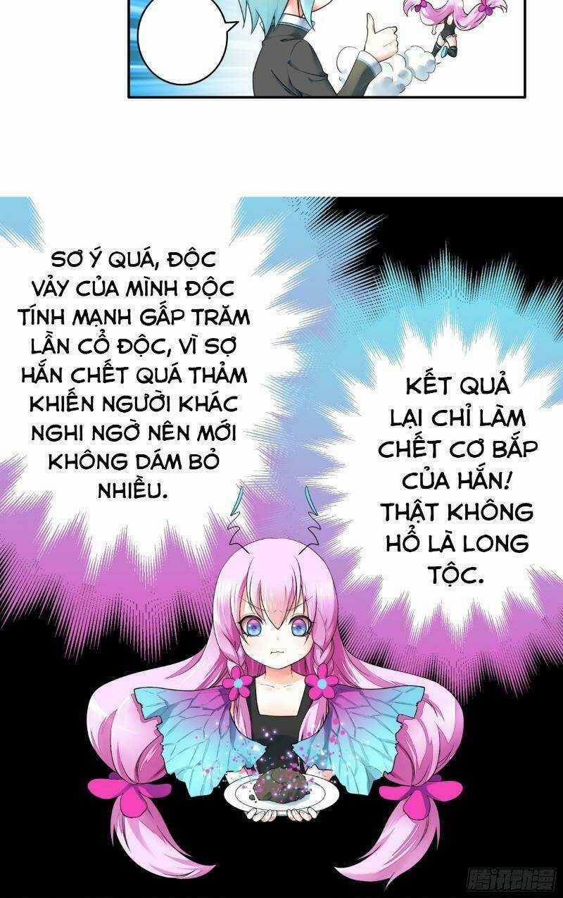Ta Muốn Ngao Du Chapter 3 trang 23