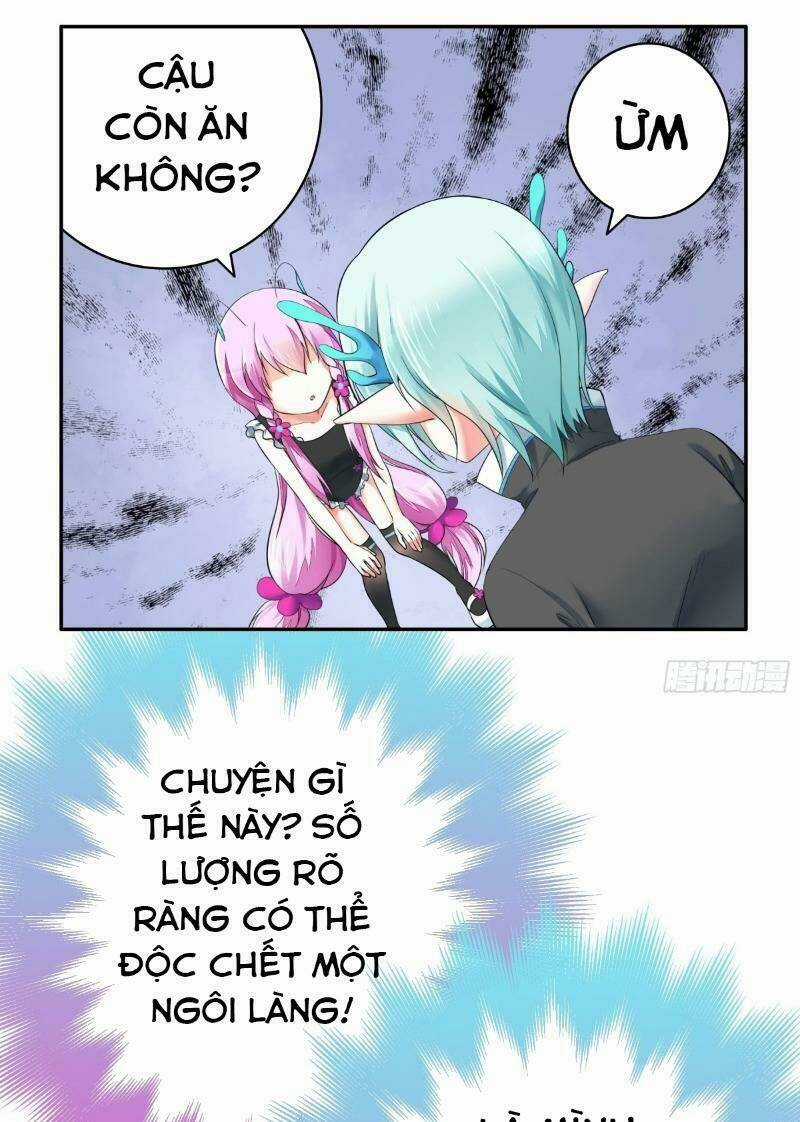 Ta Muốn Ngao Du Chapter 3 trang 26