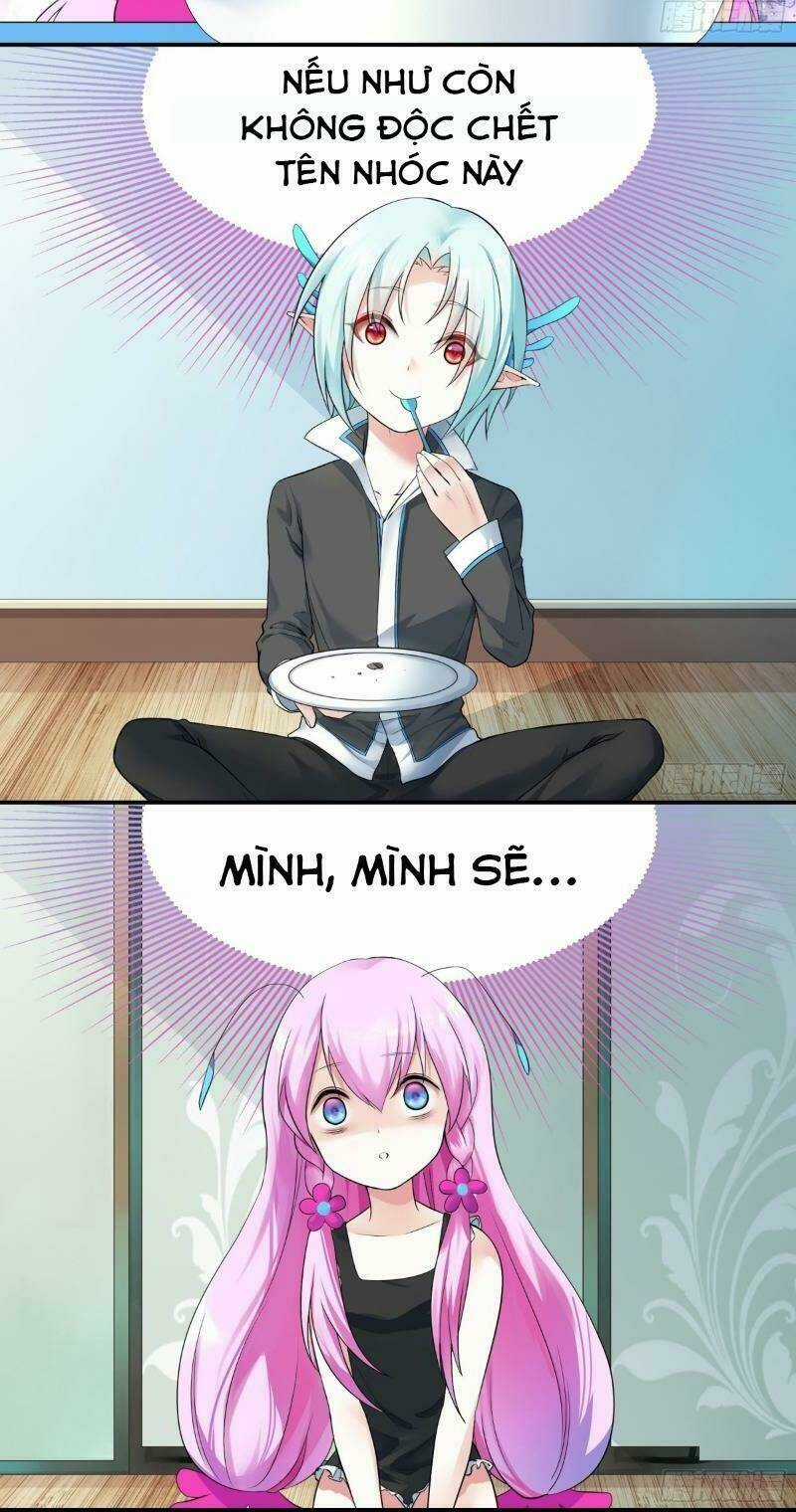 Ta Muốn Ngao Du Chapter 3 trang 29