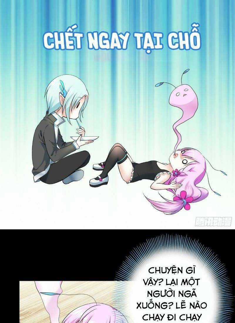 Ta Muốn Ngao Du Chapter 3 trang 30