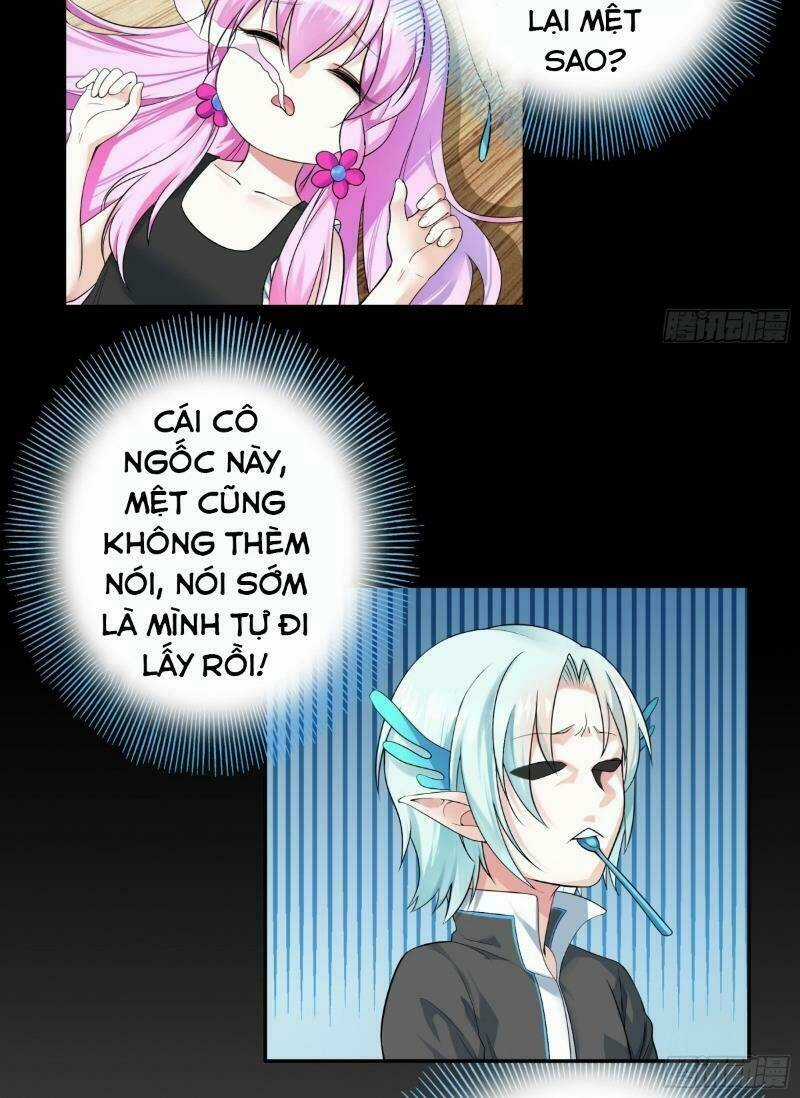 Ta Muốn Ngao Du Chapter 3 trang 31