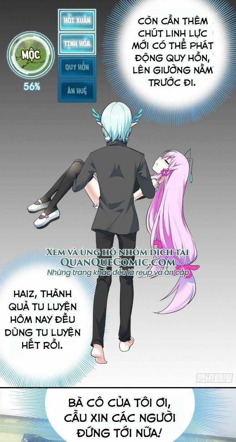 Ta Muốn Ngao Du Chapter 3 trang 32