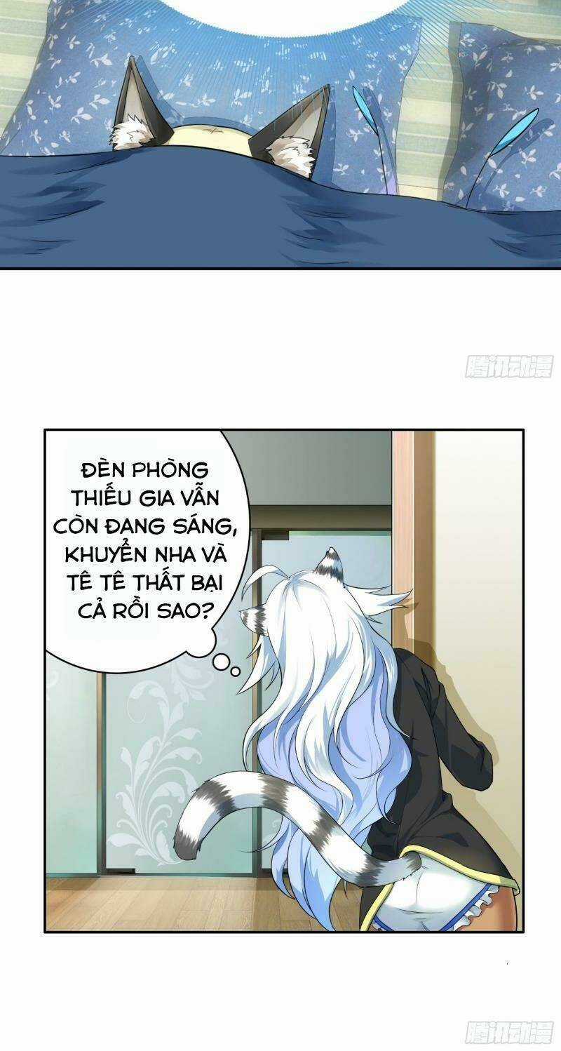 Ta Muốn Ngao Du Chapter 3 trang 33