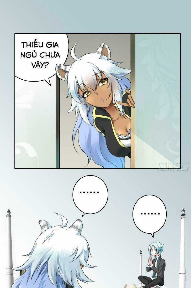 Ta Muốn Ngao Du Chapter 3 trang 34