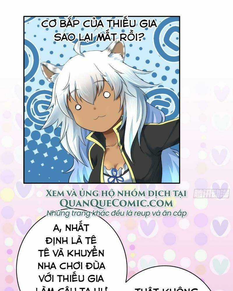 Ta Muốn Ngao Du Chapter 3 trang 36