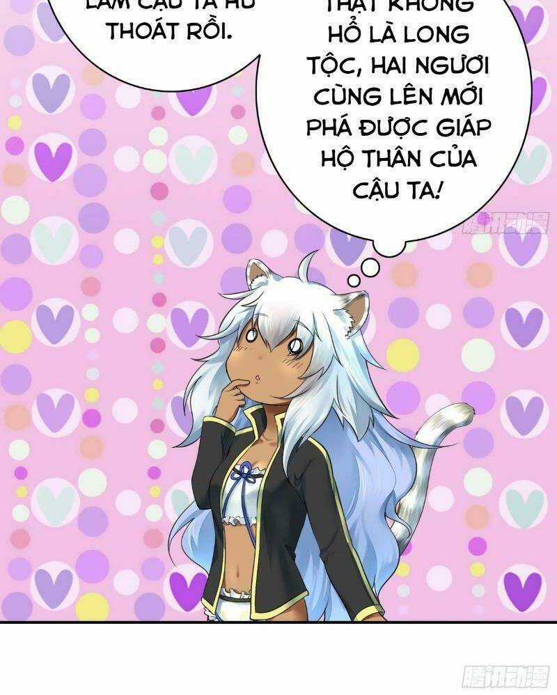 Ta Muốn Ngao Du Chapter 3 trang 37