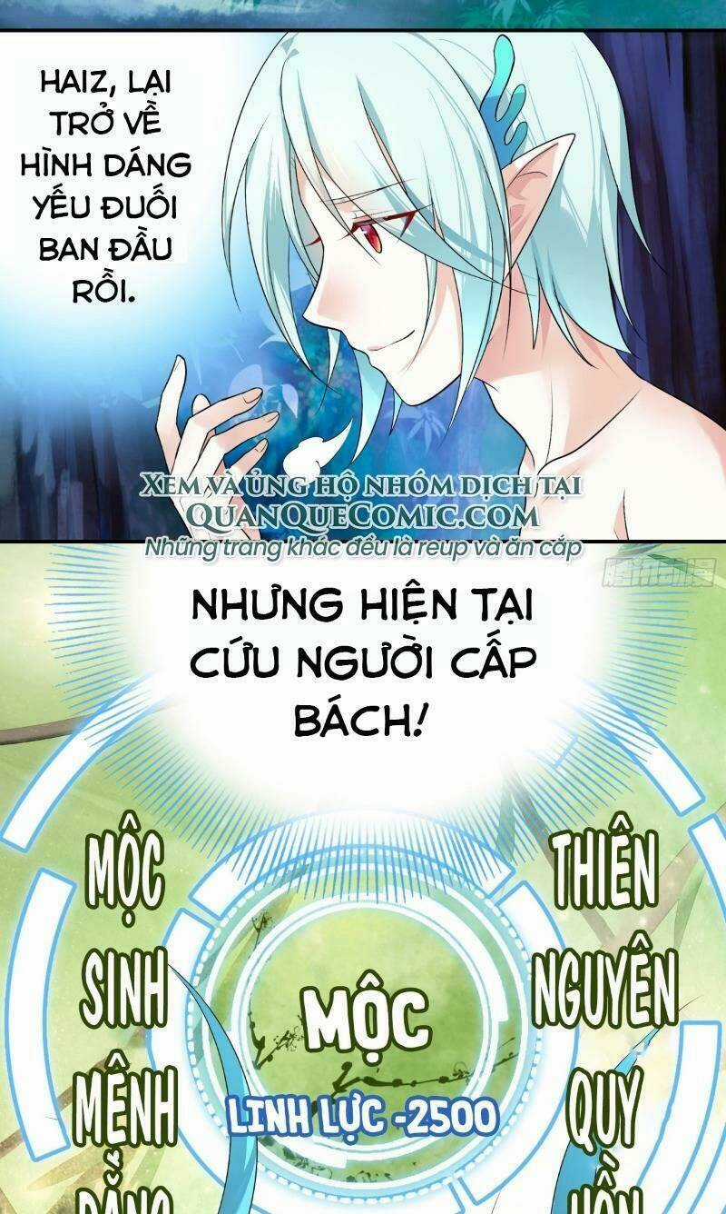 Ta Muốn Ngao Du Chapter 3 trang 4
