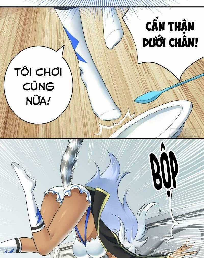 Ta Muốn Ngao Du Chapter 3 trang 40