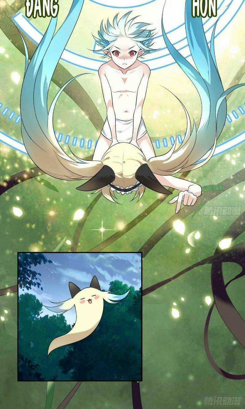 Ta Muốn Ngao Du Chapter 3 trang 5