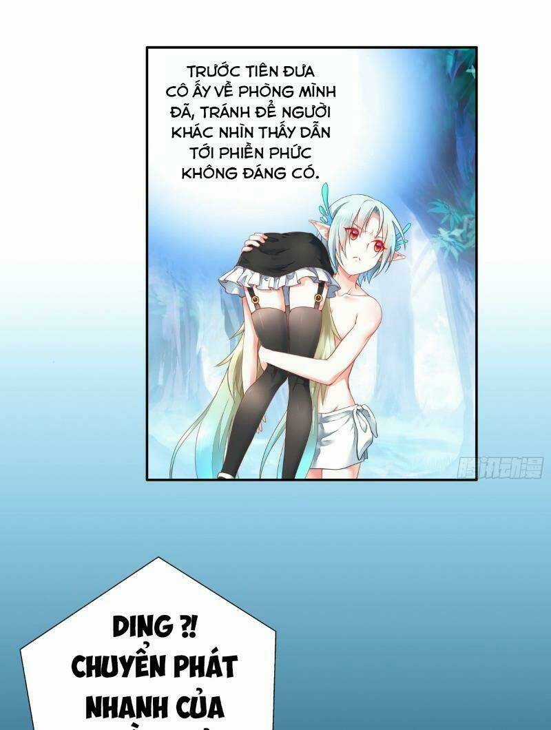 Ta Muốn Ngao Du Chapter 3 trang 8