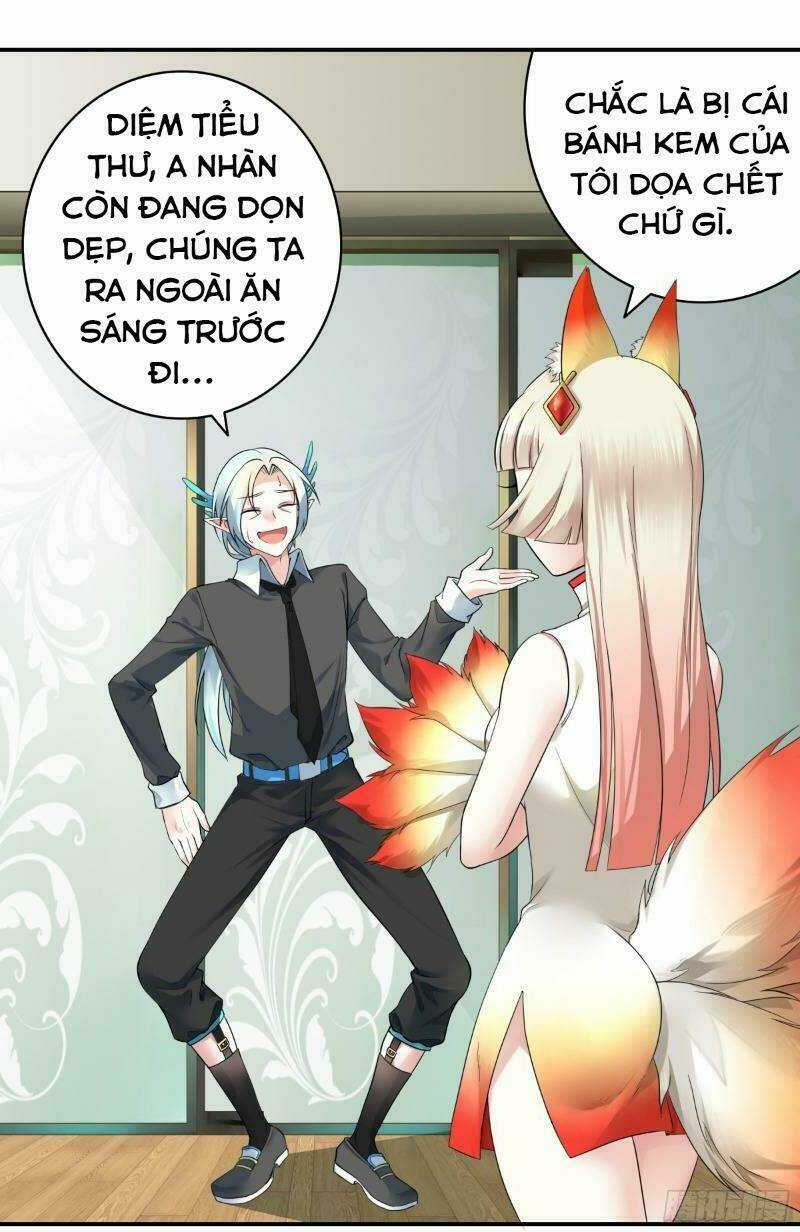 Ta Muốn Ngao Du Chapter 4 trang 11