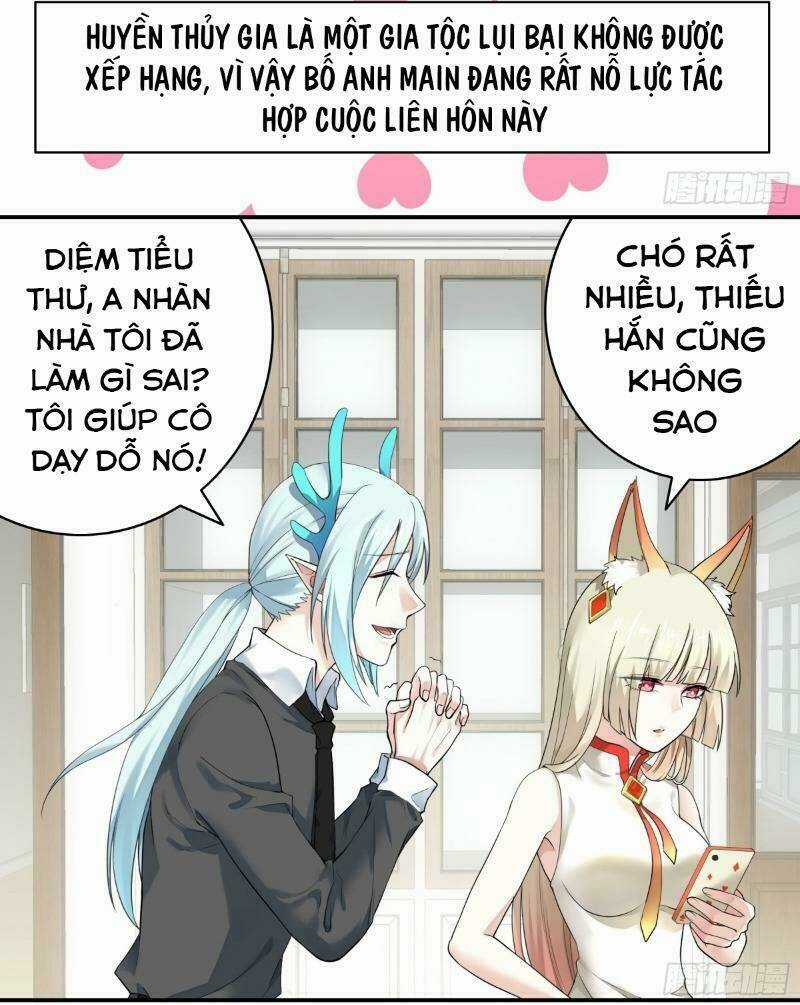 Ta Muốn Ngao Du Chapter 4 trang 15