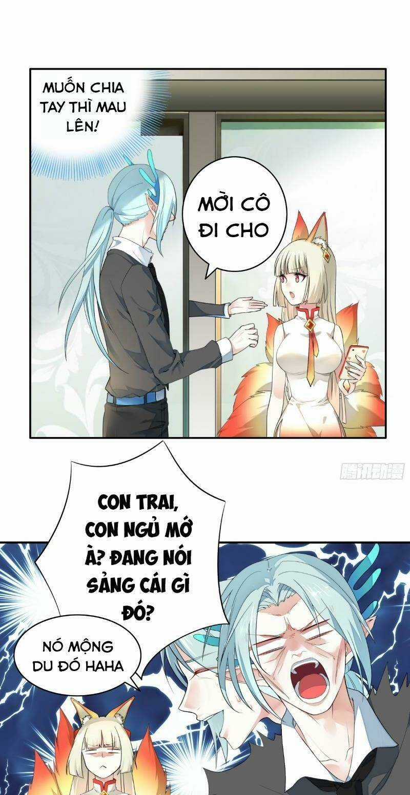 Ta Muốn Ngao Du Chapter 4 trang 18
