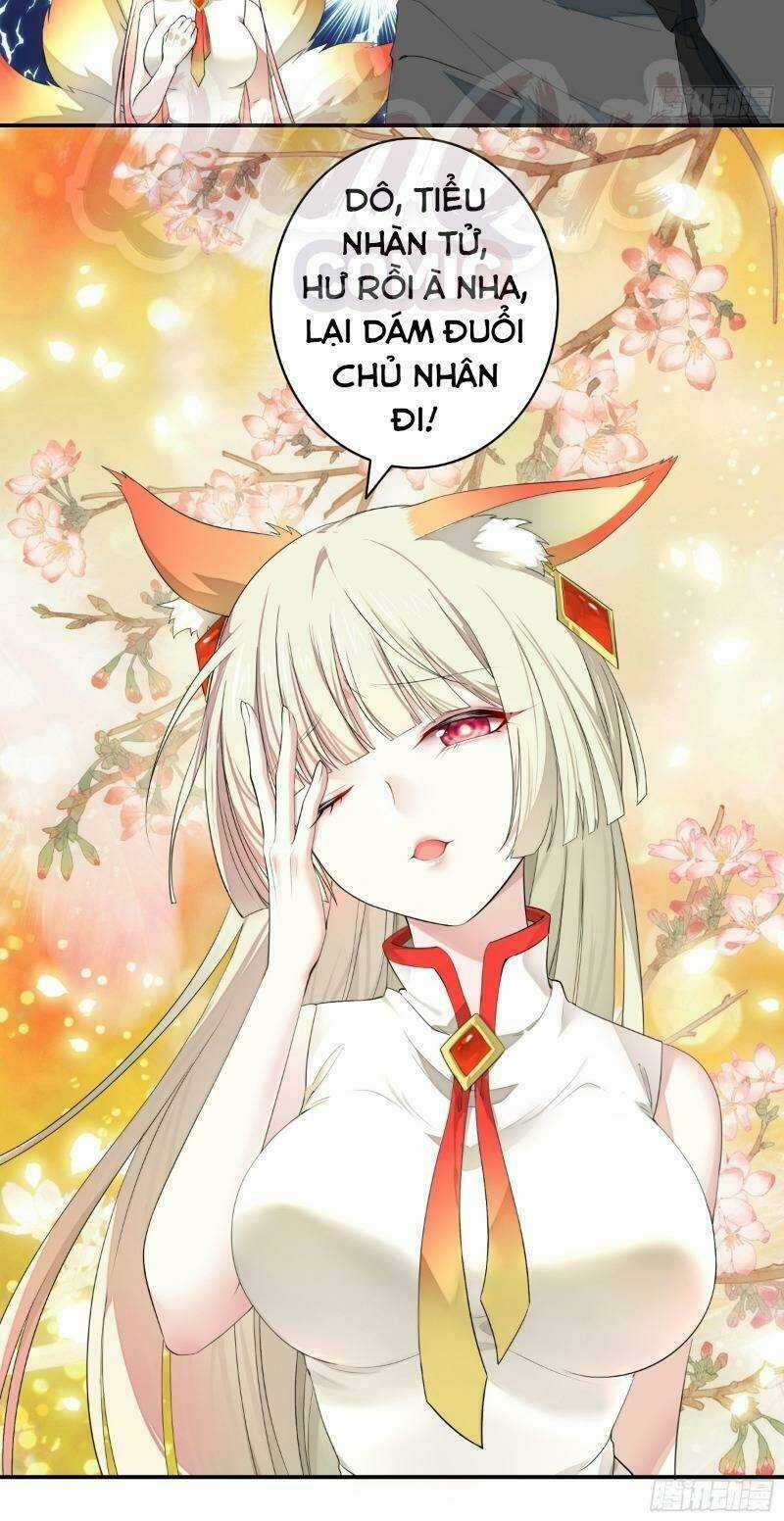 Ta Muốn Ngao Du Chapter 4 trang 19