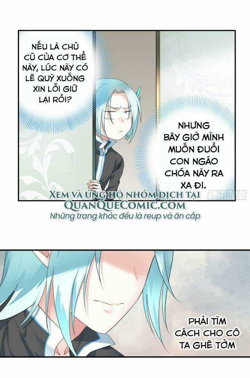 Ta Muốn Ngao Du Chapter 4 trang 20